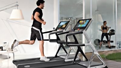Horizon Fitness Treadmill